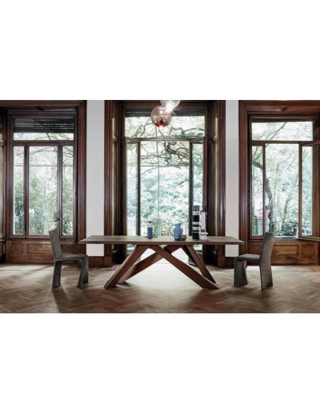 Table extensible Big Table