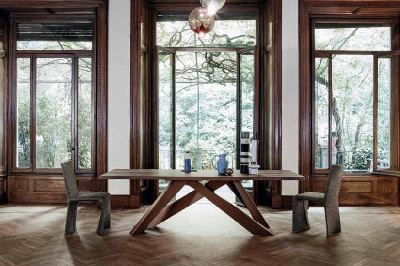 Table extensible Big Table