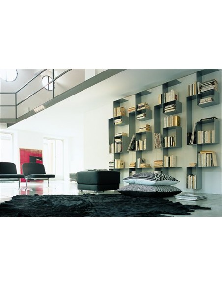 Square Bookcase