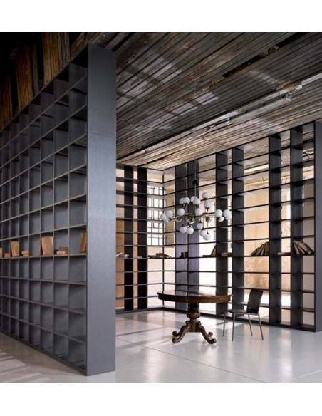 Bibliothèque Metropolis