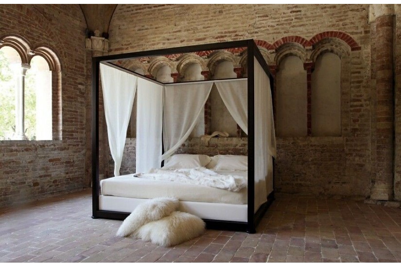 Letto Ginevra
