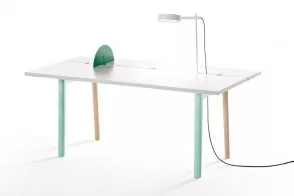 Offset Desk