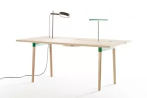 Offset Desk 2