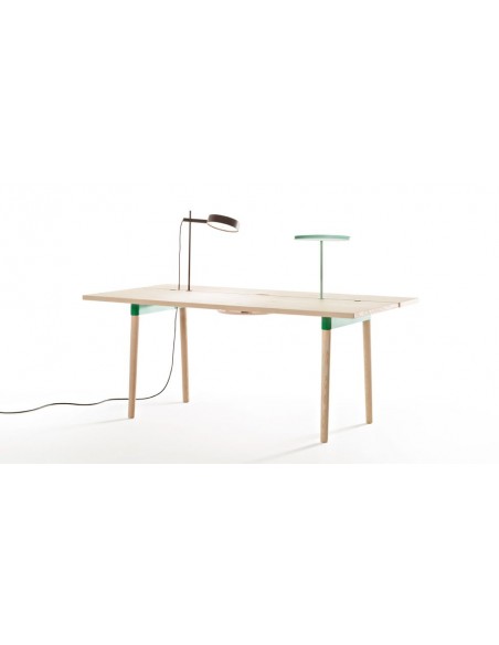 Offset Desk