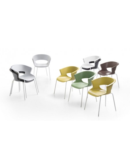 Zed Small Armchair