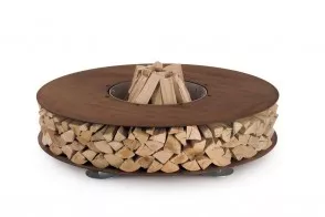 Zero Outdoor Brazier