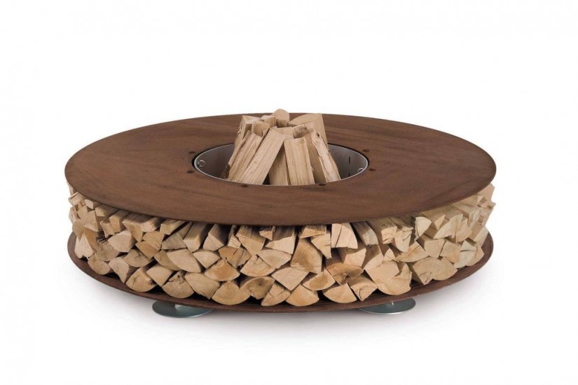 Zero Outdoor Brazier