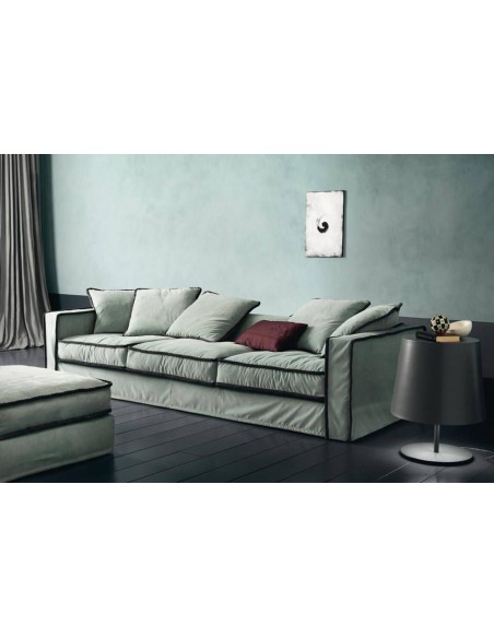 Pillopipe Sofa