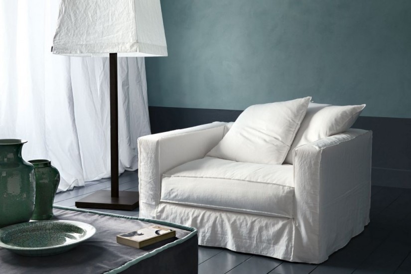 Pillopipe 116 Armchair