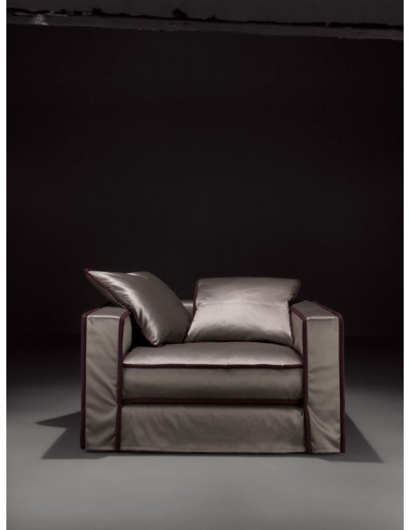Pillopipe 116 Armchair