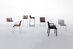 Chaise d'extérieur Aria