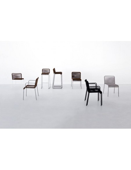 Chaise d'extérieur Aria