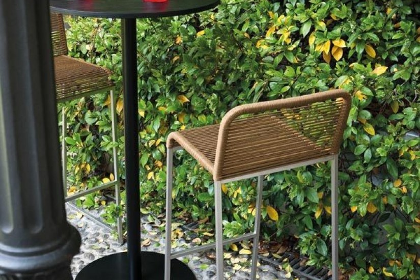 Chaise d'extérieur Aria