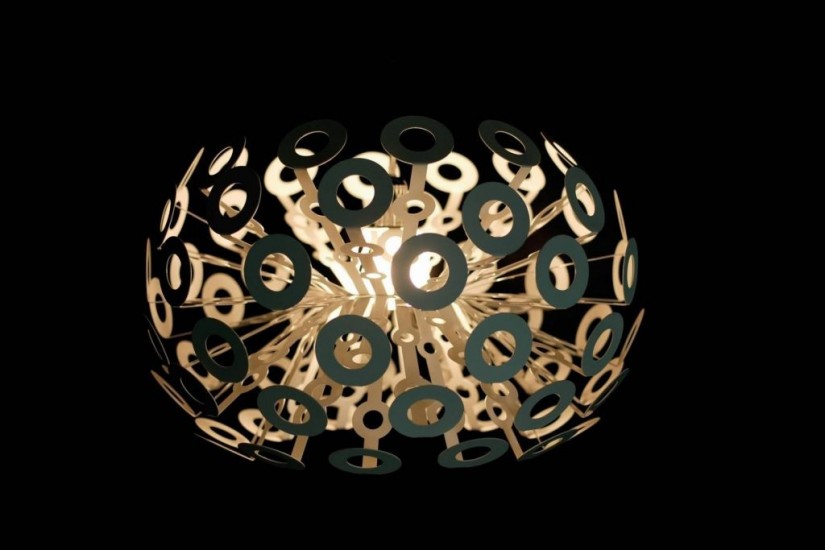 Dandelion Ceiling Lamp