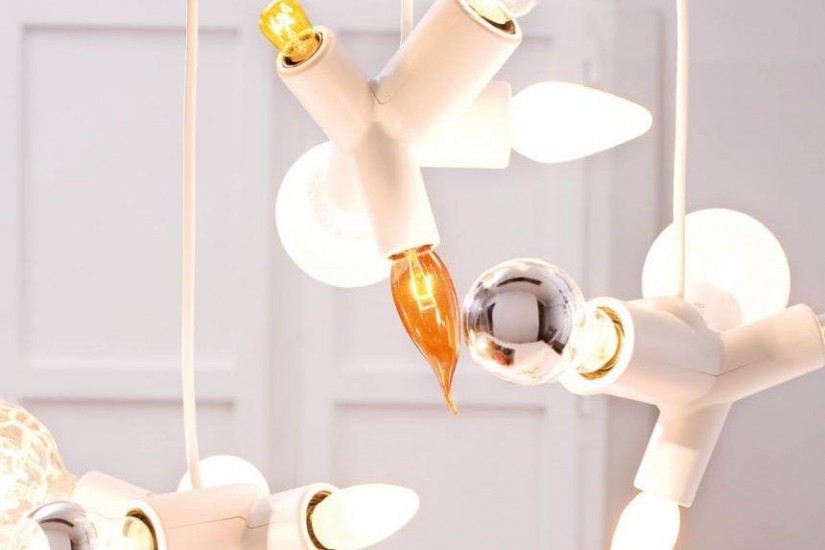 Cluster Ceiling Lamp
