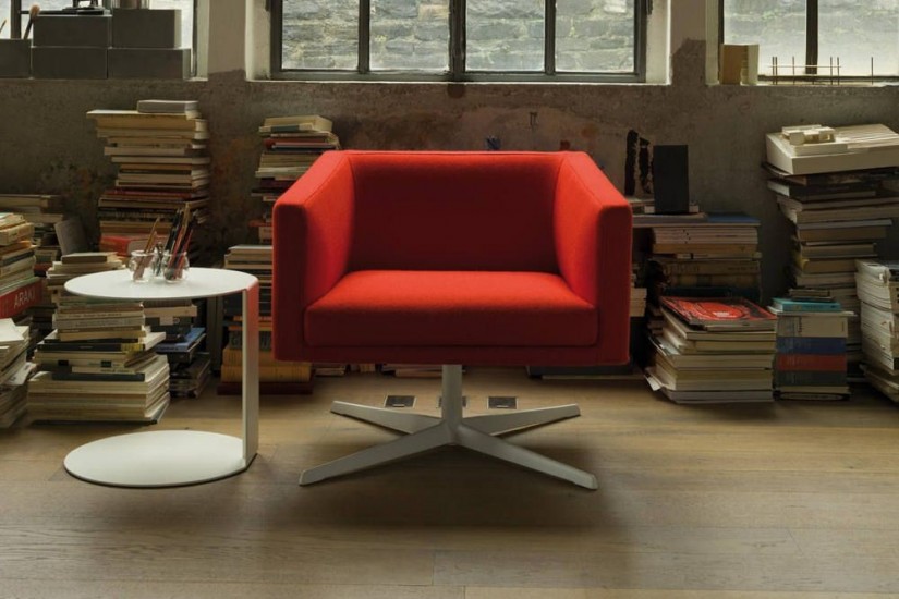 Cubica Armchair