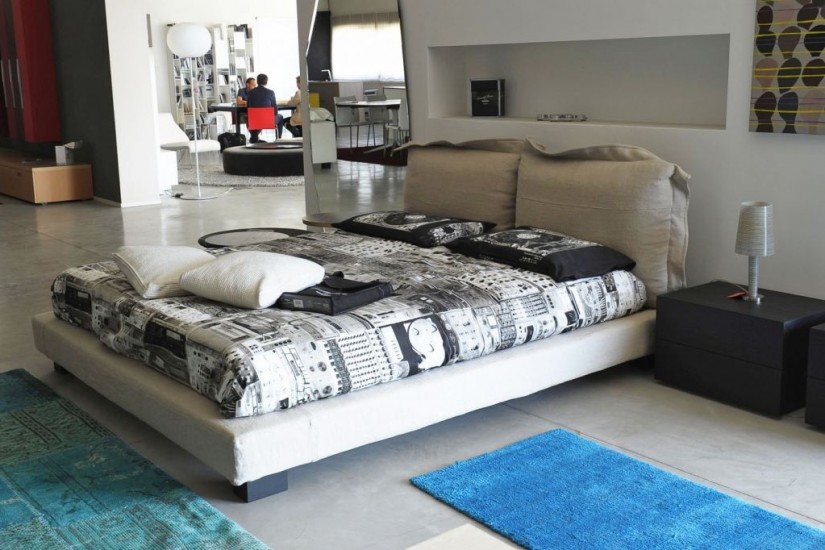 Letto Nebula Five (Offerta Expo)