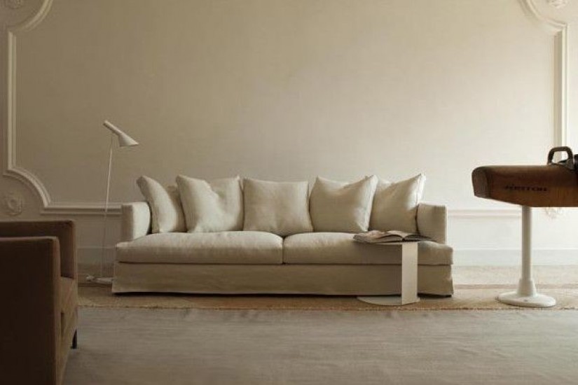 Hampton Memory Sofa