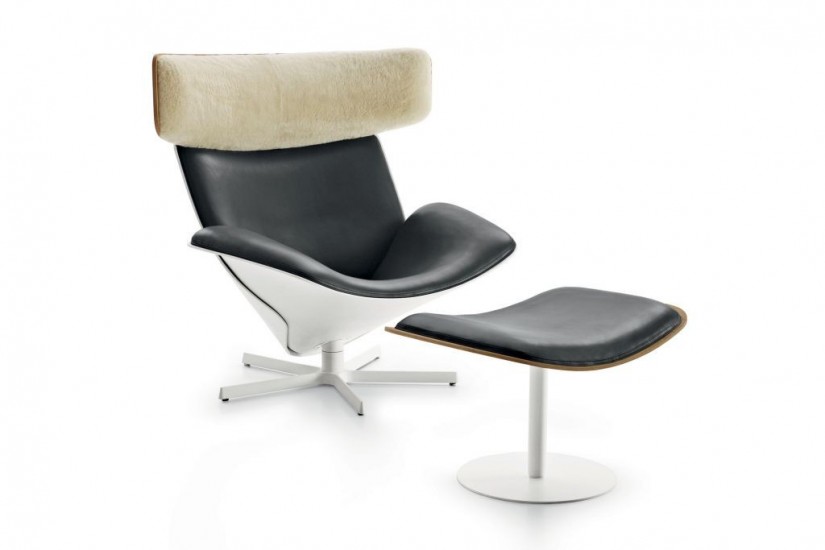 Fauteuil Almora