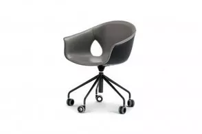 Ginger Ale Office Chair