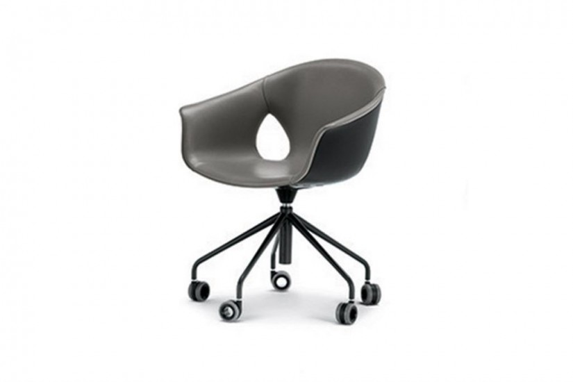 Ginger Ale Office Chair