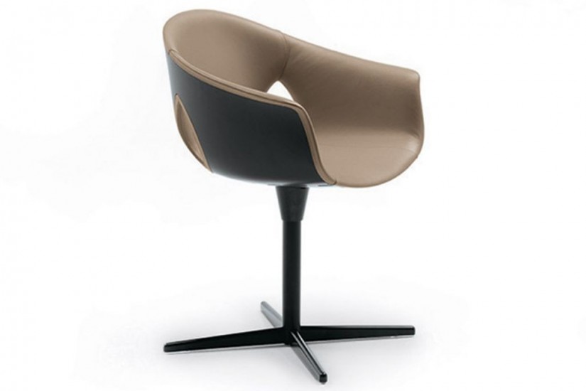 Ginger Ale Office Chair