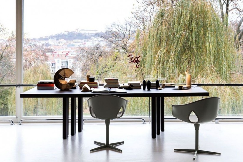 Ginger Ale Office Chair