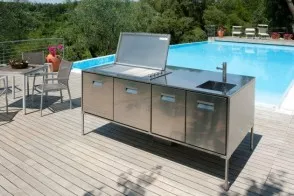 Cucina per esterno Artusi Outdoor