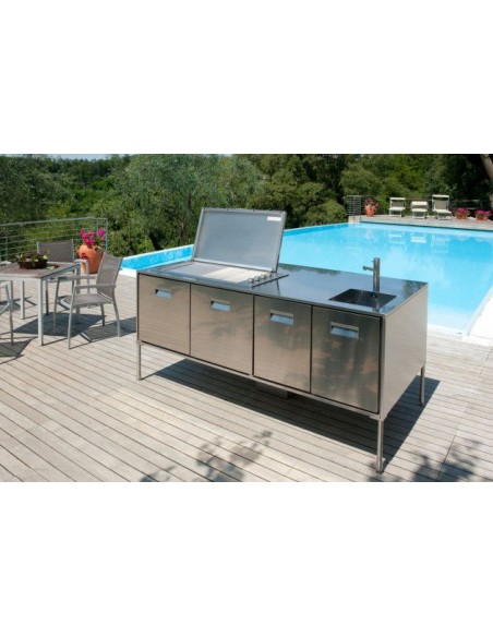 Artusi Outdoor Kitchen