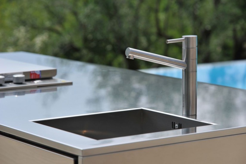 Artusi Outdoor Kitchen