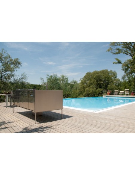 Cucina per esterno Artusi Outdoor