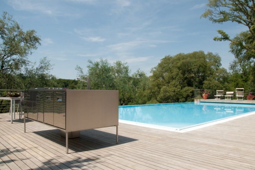 Cucina per esterno Artusi Outdoor