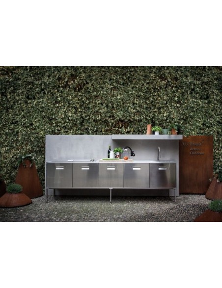 Artusi Outdoor Kitchen