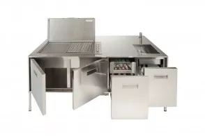 Artusi Outdoor Kitchen 2