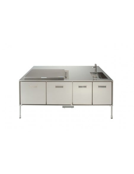 Artusi Outdoor Kitchen