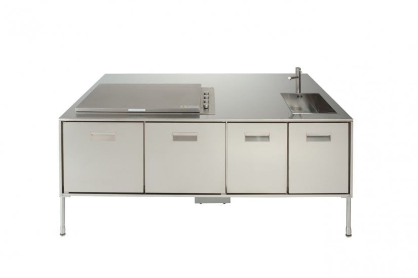 Artusi Outdoor Kitchen