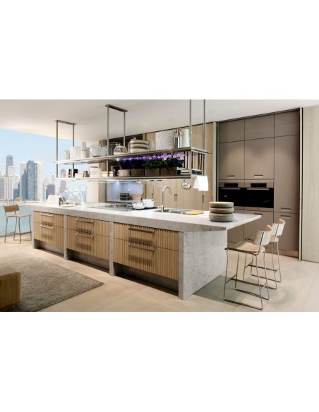 Cucina Lignum et Lapis