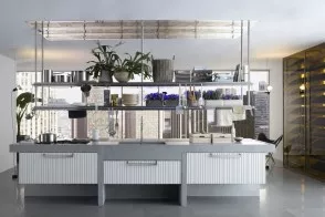 Cucina Lignum et Lapis 2