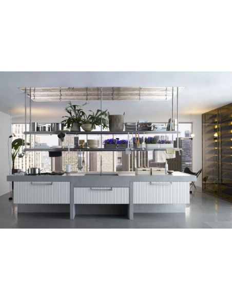 Cucina Lignum et Lapis