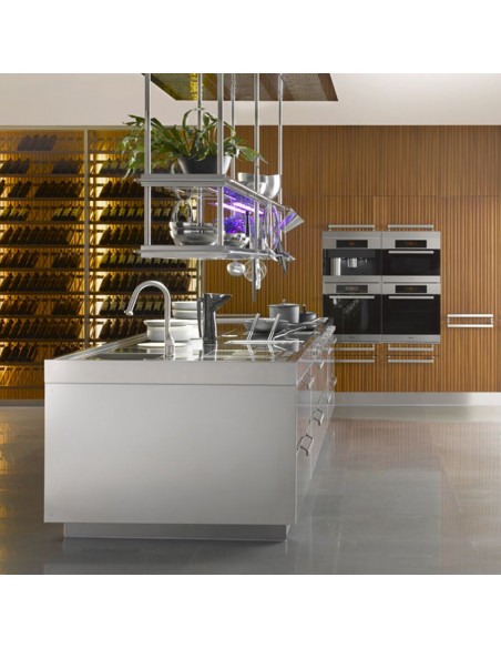 Cucina Lignum et Lapis