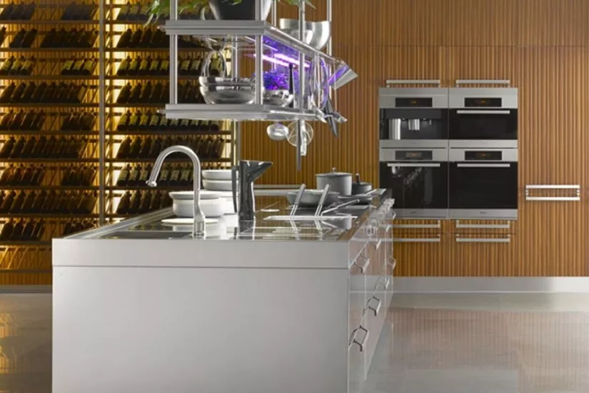 Lignum et Lapis Kitchen