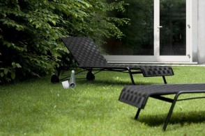 Lettino per esterno Rest