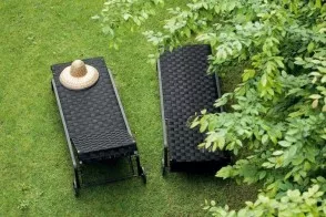 Rest outdoor Sunbed 2