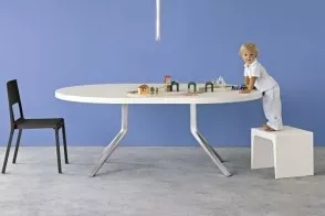 Oops Extendable Table 2