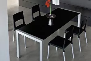 Table extensible Sushi