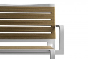 Chaise d'extérieur Rest 2