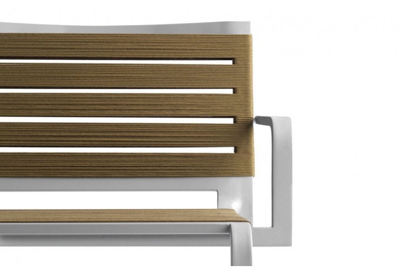 Chaise d'extérieur Rest