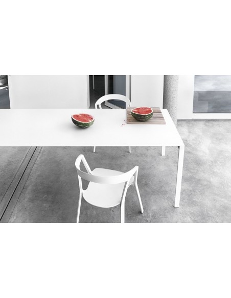 Table d'extérieur Thin-k