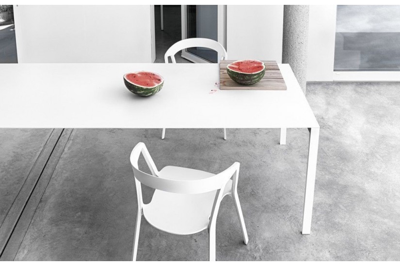 Table d'extérieur Thin-k