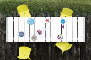 Tavolo per esterno Sushi